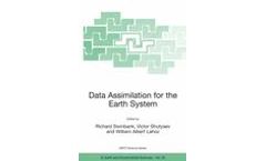 Data Assimilation for the Earth System