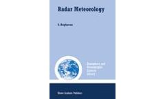 Radar Meteorology