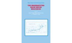 The Brahmaputra Basin Water Resources