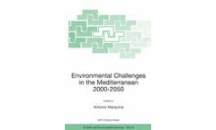 Environmental Challenges in the Mediterranean 2000-2050