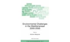 Environmental Challenges in the Mediterranean 2000-2050