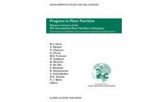 Progress in Plant Nutrition
