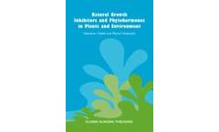 Natural Growth Inhibitors and Phytohormones in Plants and Environment