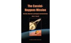 The Cassini-Huygens Mission