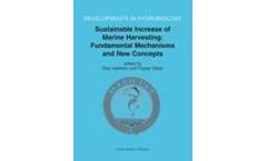 Sustainable Increase of Marine Harvesting: Fundamental Mechanisms and New Concepts