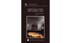 Light Pollution: The Global View