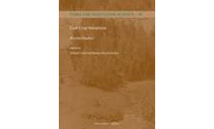 Cash Crop Halophytes Recent Studies