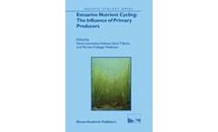 Estuarine Nutrient Cycling: The Influence of Primary Producers