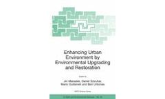 Enhancing Urban Environment by Environmental Upgrading and Restoration