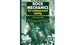 Rock Mechanics