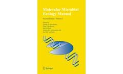 Molecular Microbial Ecology Manual