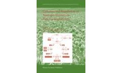 Genetics and Regulation of Nitrogen Fixation in Free-Living Bacteria
