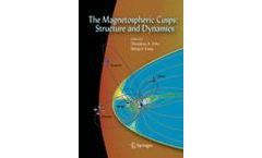 The Magnetospheric Cusps: Structure and Dynamics