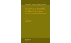Economics, Sustainability, and Natural Resources