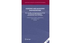 Assessing and Managing Earthquake Risk