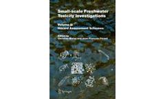 Small-scale Freshwater Toxicity Investigations