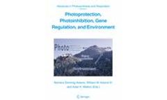 Photoprotection, Photoinhibition, Gene Regulation, and Environment