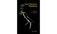 Lotus japonicus Handbook