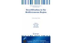 Desertification in the Mediterranean Region. A Security Issue