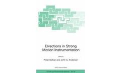 Directions in Strong Motion Instrumentation
