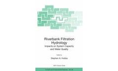 Riverbank Filtration Hydrology