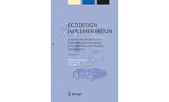 ECODESIGN Implementation