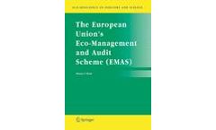 The European Union´s Eco-Management and Audit Scheme (EMAS)