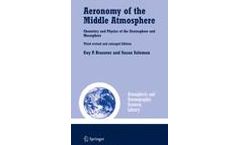 Aeronomy of the Middle Atmosphere
