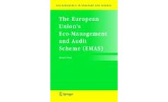 The European Union´s Eco-Management and Audit Scheme (EMAS)