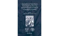 Applications of Gene-Based Technologies for Improving Animal Production and Health in Developing Countries