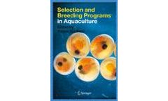 Selection and Breeding Programs in Aquaculture
