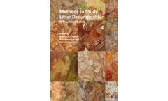 Methods to Study Litter Decomposition