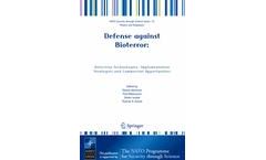 Defense against Bioterror: Detection Technologies, Implementation Strategies and Commercial Opportunities