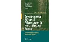 Environmental Effects of Afforestation in North-Western Europe