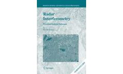 Radar Interferometry