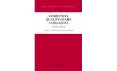 Community Quality-of-Life Indicators