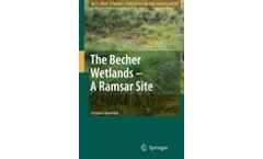The Becher Wetlands - A Ramsar Site