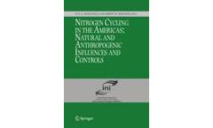 Nitrogen Cycling in the Americas: Natural and Anthropogenic Influences and Controls