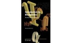 Introduction to Biosemiotics - The New Biological Synthesis