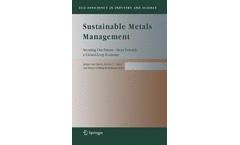 Sustainable Metals Management