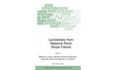 Landslides from Massive Rock Slope Failure