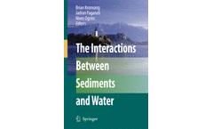 The Interactions Between Sediments and Water