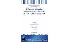 Hydrogen Materials Science and Chemistry of Carbon Nanomaterials