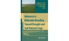 Advances in Molecular Breeding Toward Drought and Salt Tolerant Crops
