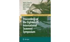 Eighteenth International Seaweed Symposium