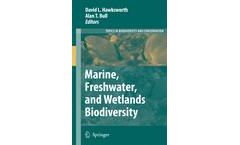 Marine, Freshwater, and Wetlands Biodiversity Conservation