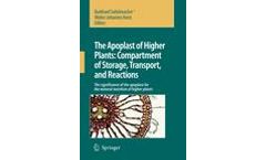 The Apoplast of Higher Plants: Compartment of Storage, Transport and Reactions