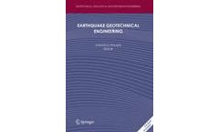 Earthquake Geotechnical Engineering