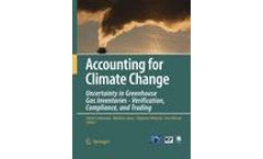Accounting for Climate Change