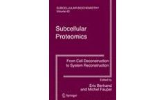 Subcellular Proteomics
